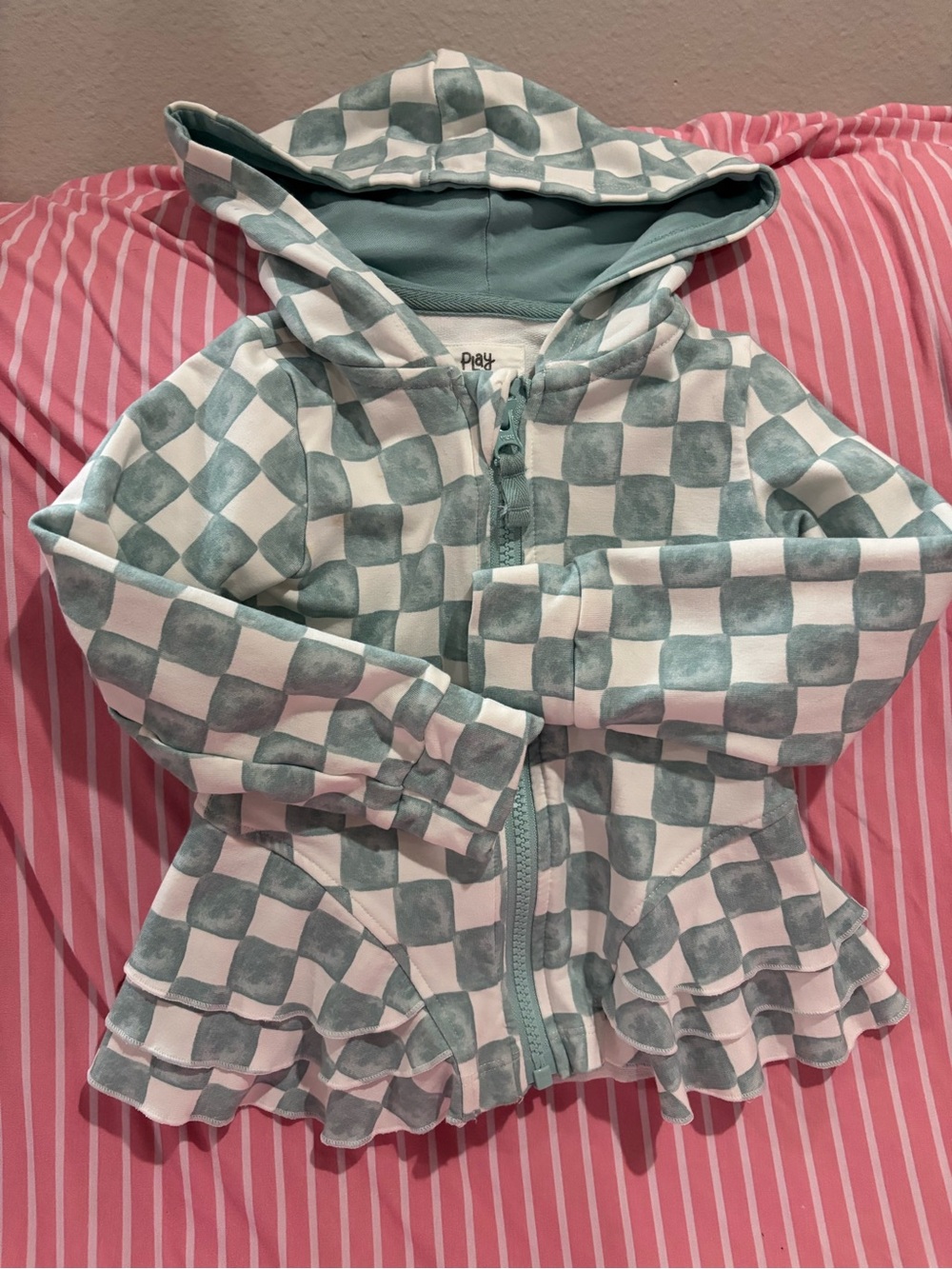 Little sleepies jacket